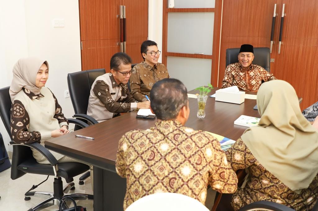 A1-8 Pj Bupati Apriyadi Buka Keran Beasiswa S2 Pertanian dan Perikanan untuk ASN Muba