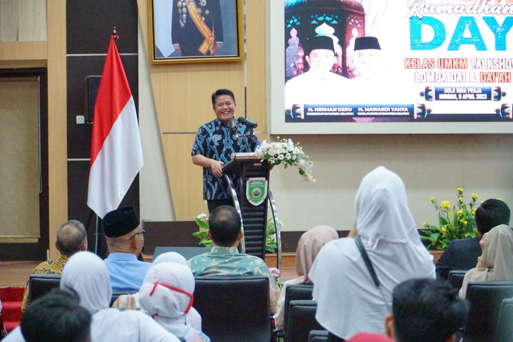 A2-3-1024x683 Buka Paski Ramadhan Day 2023, Herman Deru Ingatkan UMKM Terus Konsisten Jalankan Usahanya