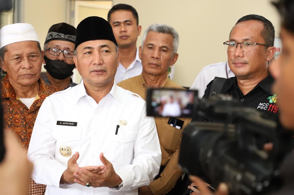 A2 Pemkab Muba Anggarkan THR untuk Honorer Tahun ini