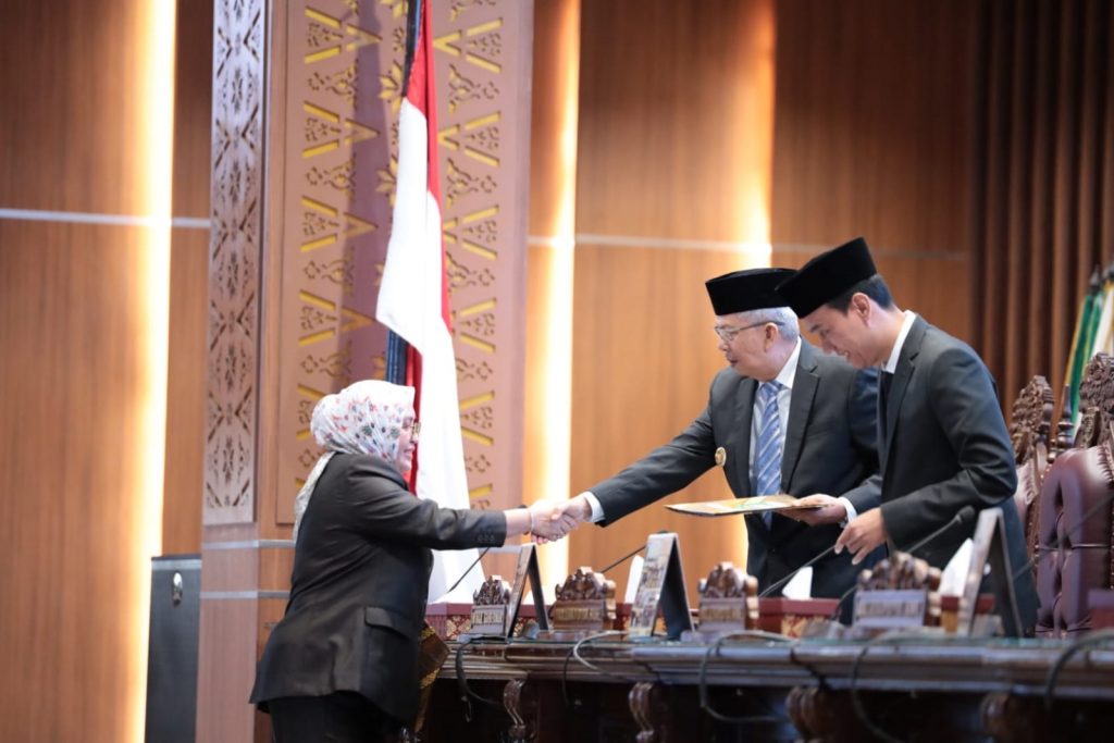 A4-3-1024x683 Lima Pansus DPRD Sumsel Sepakat Menerima dan Memahami LKPJ Gubernur Sumsel TA 2022
