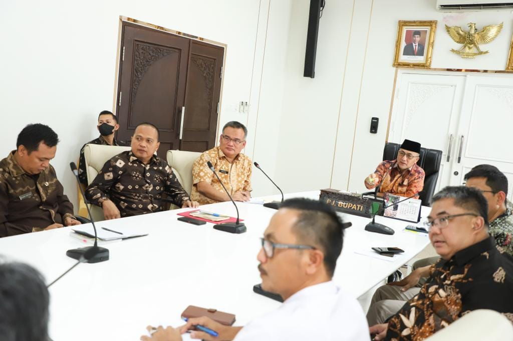 A4 Pj Bupati Muba Dukung Kegiatan Hulu Migas di Suban-9