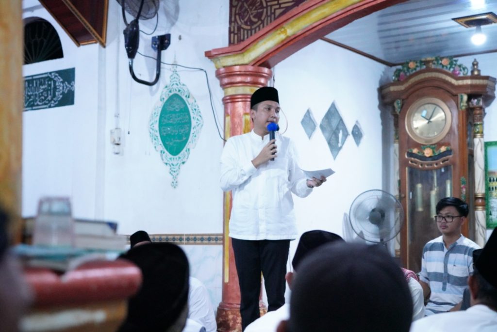 A5-3-1024x685 Bupati Panca Hadir di Masjid Jamiatul Khoir Desa Tanjung Bulan dalam Safari Ramadhan 1444 H