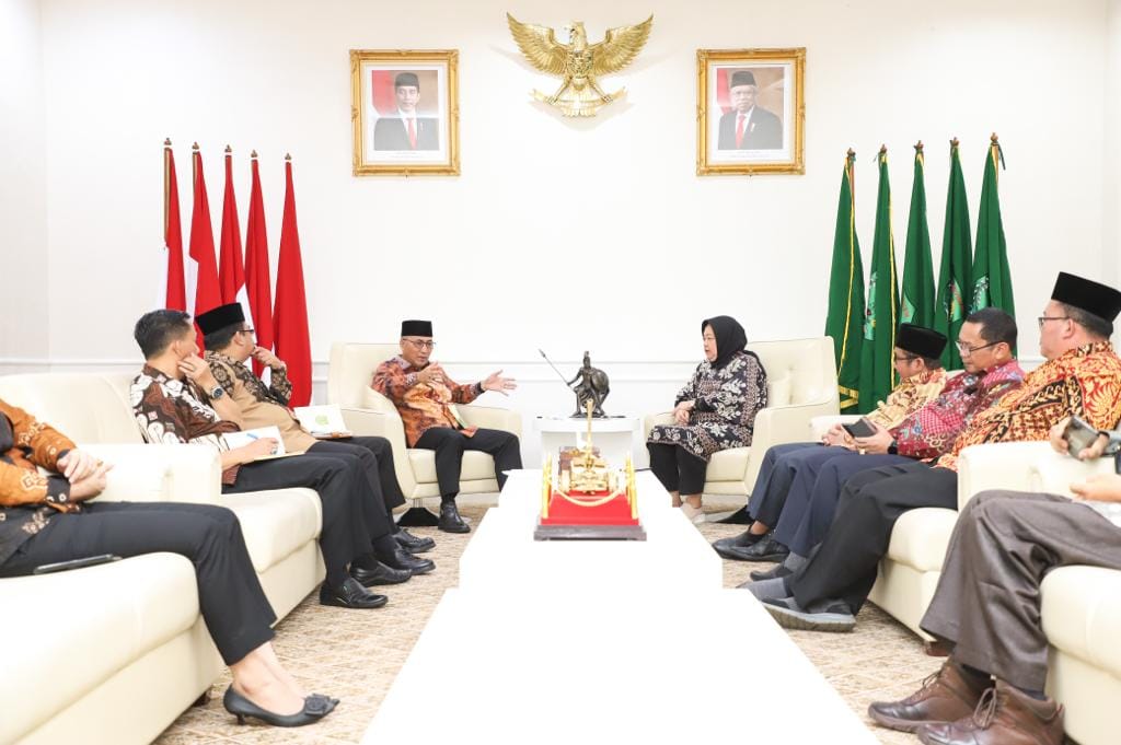 A5 Pemkab Muba Bakal Biayai PPG Guru Pendidikan Agama Islam