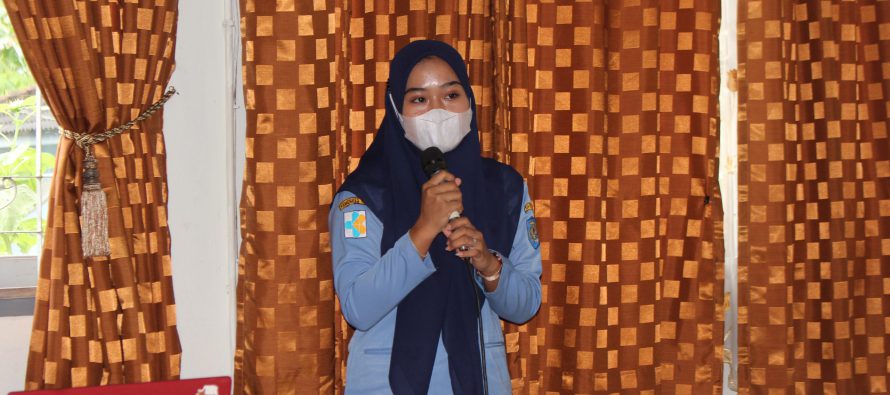 A6-1 Poltekkes Tanjung Karang Lakukan Penelitian di Balai Litbangkes Baturaja