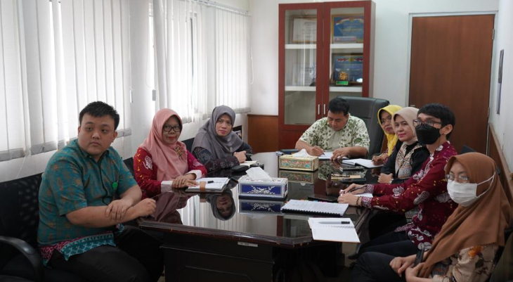 A6 Sekda Muara Enim Ikuti Sosialisasi Permen PAN RB Nomor 3 Tahun 2023