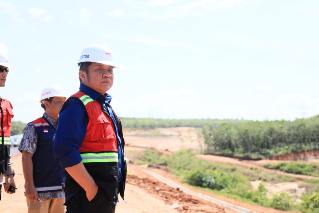 B4-1024x683 Gubernur Pastikan Hari ini, Jalan Tol Indralaya-Prabumulih Dapat Dilalui Pemudik Lebaran
