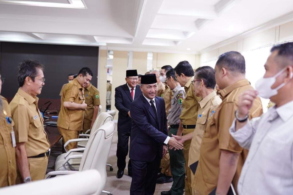 FB_IMG_1682471575519 Pj Bupati H Apriyadi Ingatkan Jangan Tambah Libur Usai Lebaran