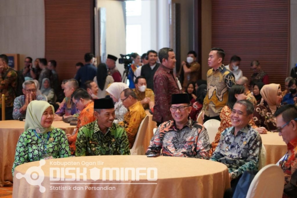 a5-6-1024x684 Wakil Bupati H. Ardani Hadiri Musyawarah Perencanaan Pembangunan RKPD Prov. Sumsel Tahun 2024