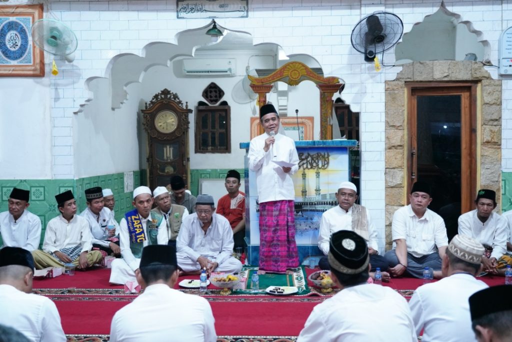 a5-7-1024x685 Wabup Ardani Safari Ramadhan di Desa Sentul Kecamatan Tanjung Batu