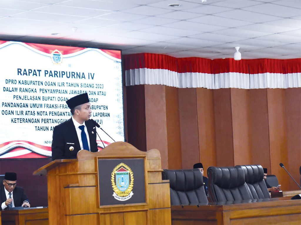 A1-4-1024x765 Pemkab Ogan Ilir Siap Laksanakan 7 Pandangan Fraksi DPRD Kabupaten Ogan Ilir