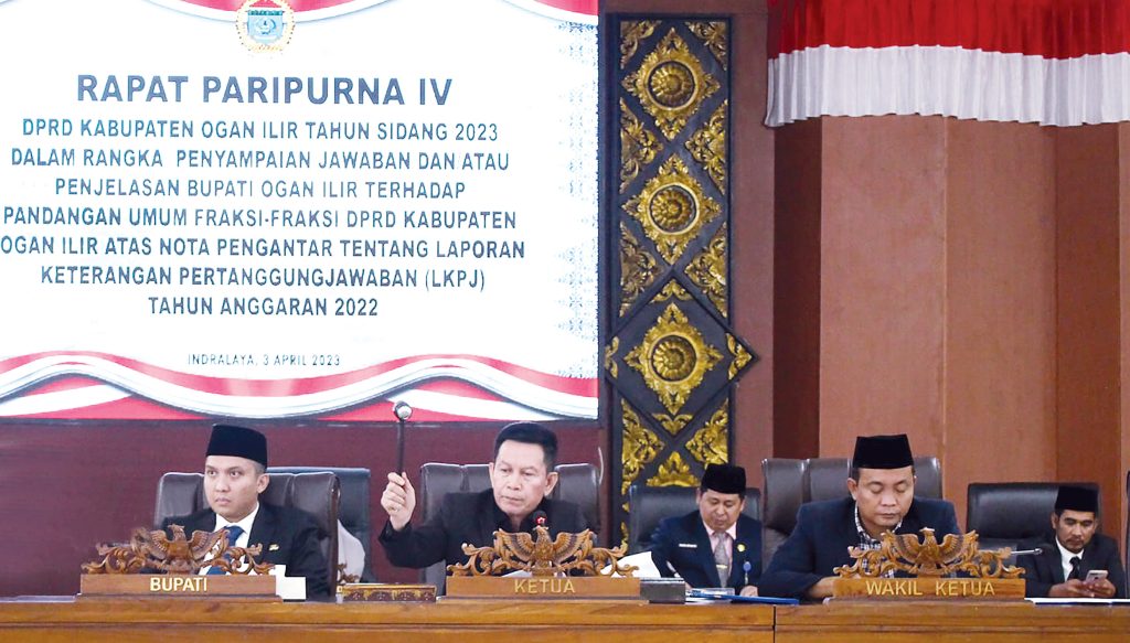 A2-2-1024x583 Pemkab Ogan Ilir Siap Laksanakan 7 Pandangan Fraksi DPRD Kabupaten Ogan Ilir