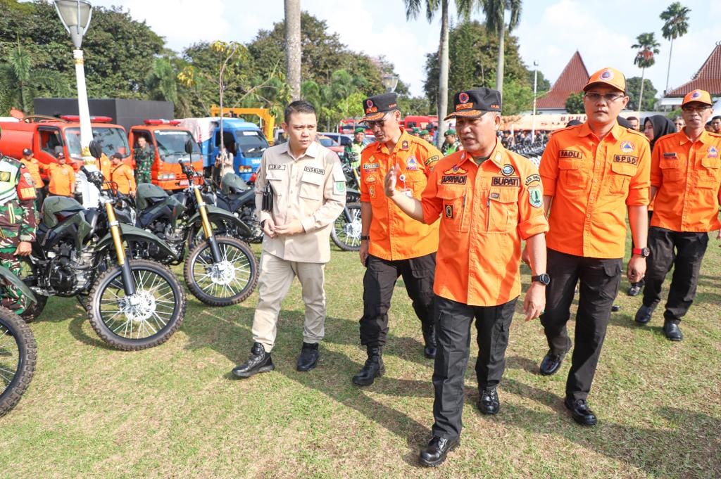 A3-5 Muba Masih Terpantau Zero Hotspot Karhutlah