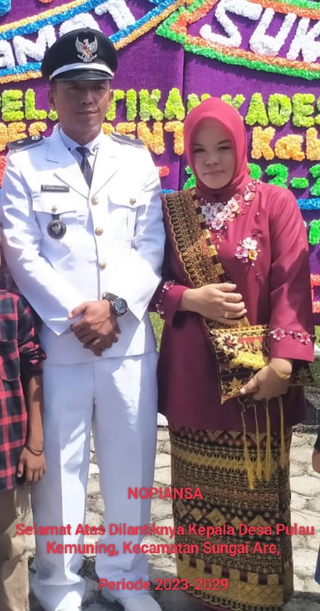 A4-3 Iklan Ucapan Kades OKU Selatan