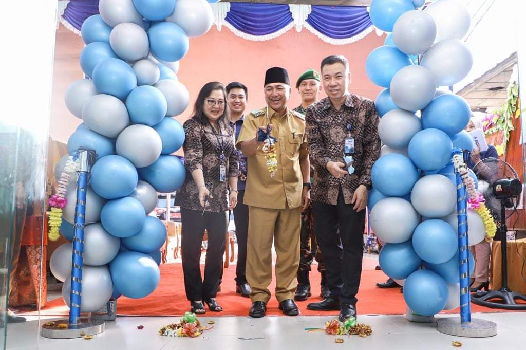 FB_IMG_1683689969220 Pj Bupati H Apriyadi Resmikan Gedung Baru BCA KCP Sekayu