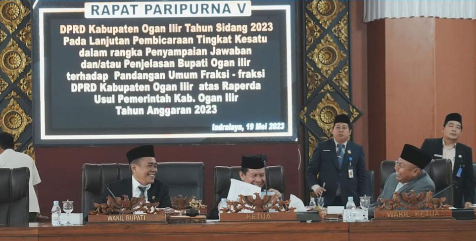 FB_IMG_1684558061786 Jawaban Bupati Ogan Ilir Terhadap Pandangan Umum Fraksi-fraksi DPRD Kab. Ogan Ilir