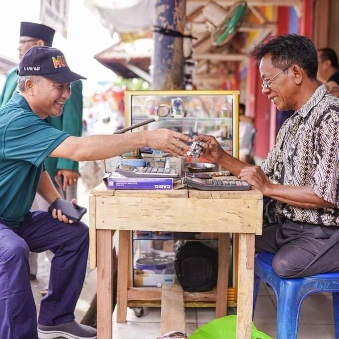 IMG-20230511-WA0016 Survei LKPI : Apriyadi Sangat Layak Lanjutkan Kembali Pj Bupati Muba