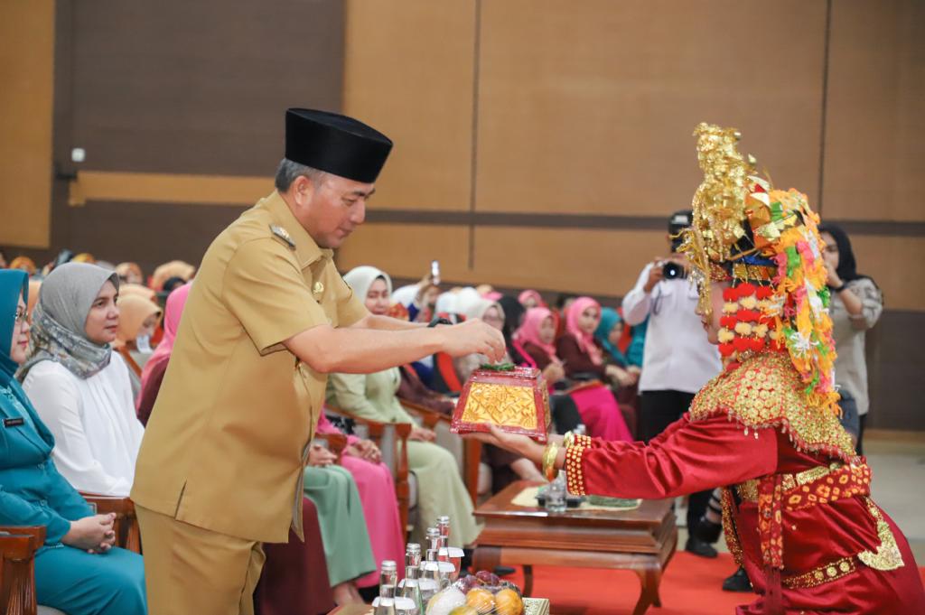 IMG-20230522-WA0055 Gelorakan Cegah Kekerasan Perempuan Hingga Kesetaraan Gender di Muba