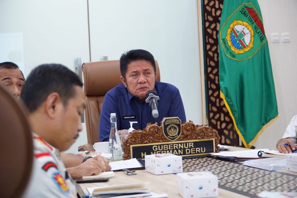 IMG_20230503_061136_066-1024x683 Herman Deru Ambil Sikap Tegas Kandangkan Truk dan Tronton yang Melitas Dalam Kota Palembang Diluar Jam Operasional