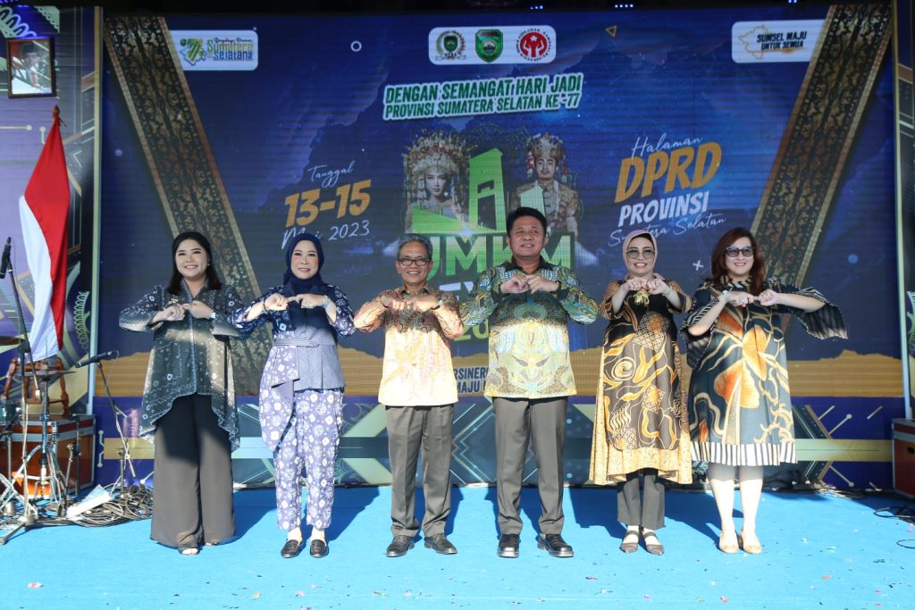 IMG_20230514_100107_360-1024x683 Gubernur Herman Deru Libatkan Semua Stakeholder  Dorong UMKM Lokal Naik Kelas ke Pasar  Nasional dan Pasar Dunia