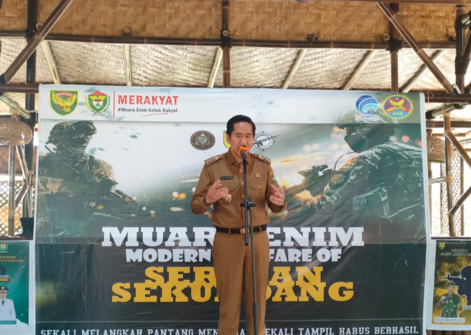 Screenshot_20230510_110515_Chrome Perkuat Tali Silaturahmi, Plt Bupati Kaffah Buka Modern War Fire Of Serasan Sekundang