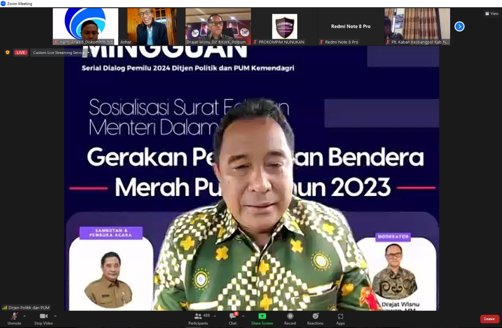 c1-1024x669 Pemkab Muara Enim Siap Sukseskan Pembagian Bendera Merah Putih Tahun 2023