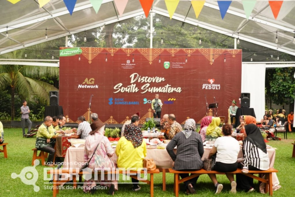 c2-1-1024x685 Discovery South Sumatera, Wabup Ardani Berharap Dapat Mengangkat Potensi Sektor Pariwisata - Ekonomi