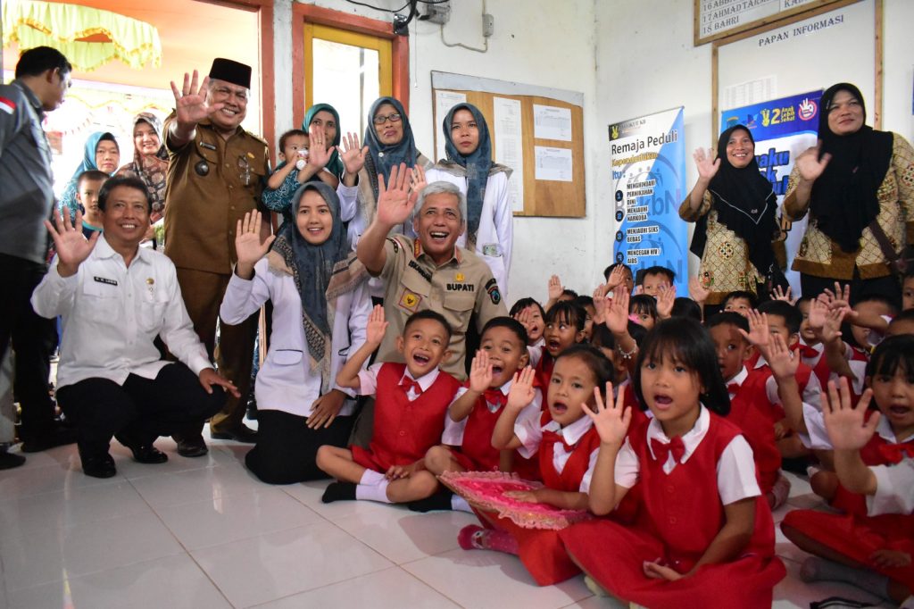 A1-5-1024x682 Turunkan Stunting Signifikan, Bupati OKI Berpeluang Raih SWK dari Presiden