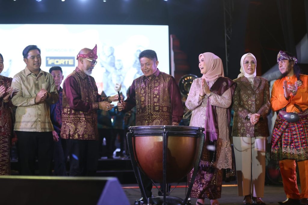 A2-9-1024x683 Festival Sriwijaya Torehkan Sejarah  Masuk Agenda Kharisma Event Nusantara 2023