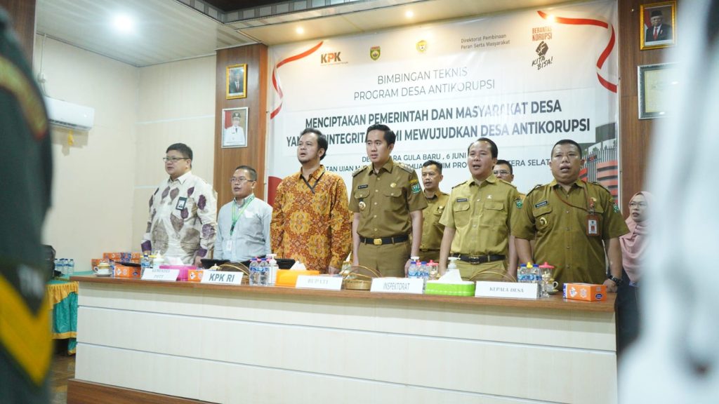 A3-1024x576 Mewakili Provinsi Sumsel, Desa Muara Gula Baru Ikuti Bimtek Desa Anti Korupsi Tahun 2023