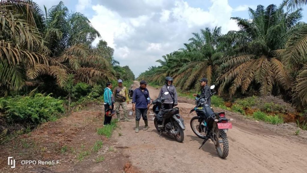 FB_IMG_1686272619051-1024x577 Jalan Penghubung Desa di Lalan akan segera dibangun pada Tahun Anggaran 2024