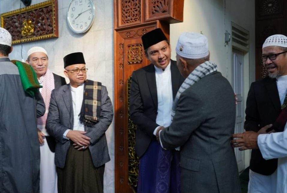 FB_IMG_1688096278157 Bupati Panca Wijaya Akbar Shalat Idul Adha 1444H di Masjid Walimah Tanjung Batu