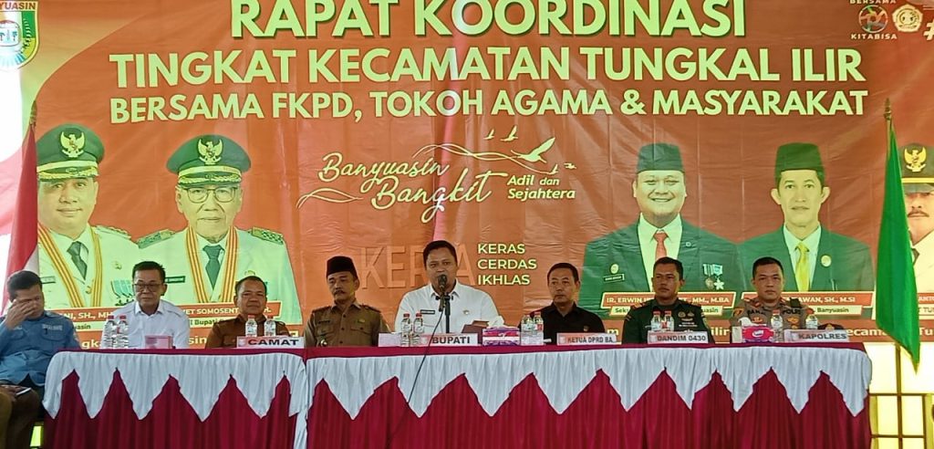IMG-20230627-WA0019-1024x492-1 Rakor di Tungkal Ilir, Bupati Banyuasin Serukan Semangat Gotong Royong