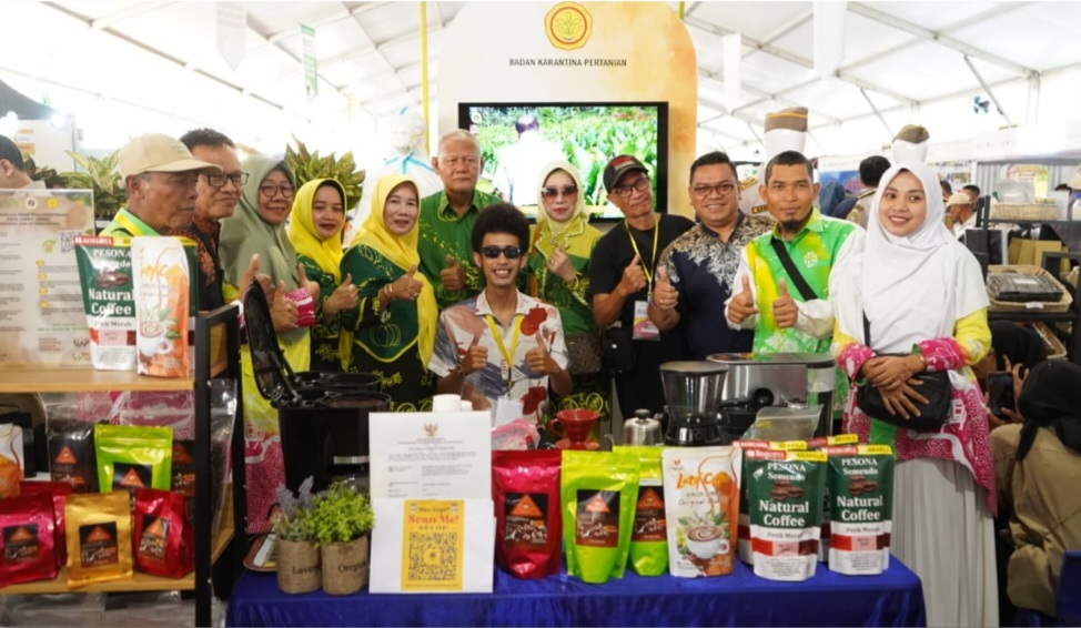 Screenshot_20230614_084705_Chrome Penas Tani dan Nelayan XVI, Kopi Semendo Sukses Pikat Antusias Pengunjung