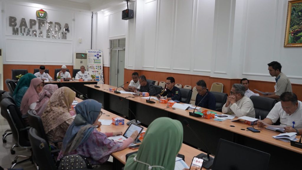 a4-1024x576 Tekan Angka Stunting, Pemkab Muara Enim Gelar Rapat Lokus Stunting Tahun 2023-2024