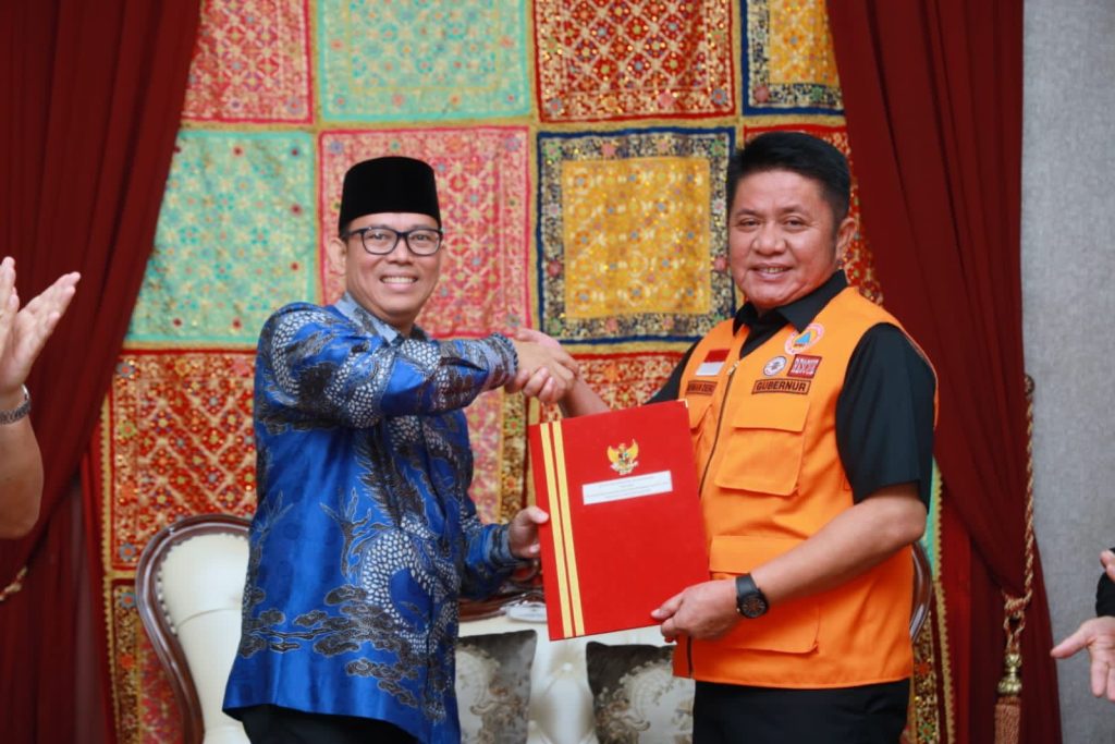 a5-3-1024x683 Terima SK Perpanjangan Pj Bupati OKU , Teddy Meilwansyah Bertekad Sukseskan GSMP Inisiasi Herman Deru