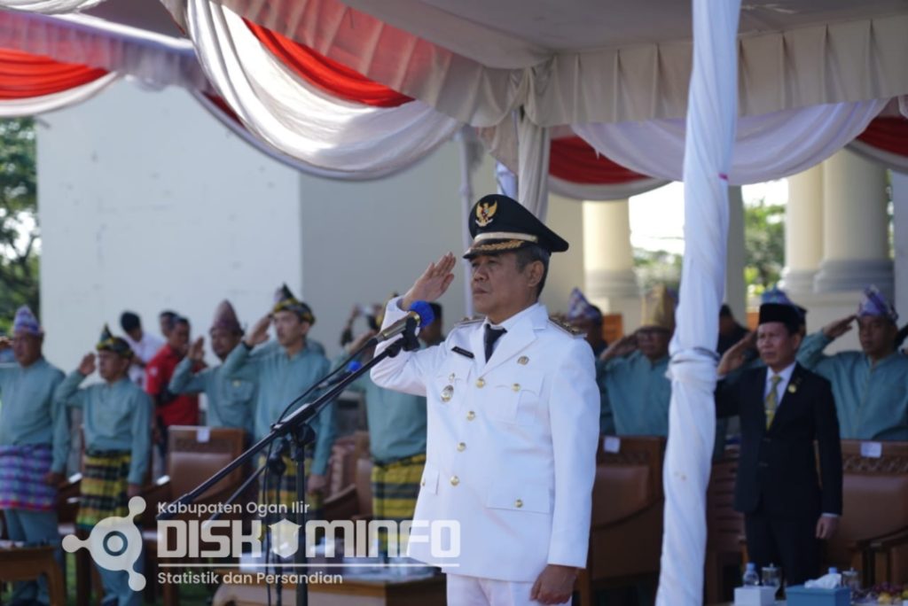 pimpin-upacara-hari-lahir-pancasila-wakil-bupati-ogan-ilir-bacakan-pidato-presiden-ri-joko-widodo-1024x684 Hari Lahir Pancasila, Wabup H Ardani, SH, MH: Semoga Indonesia Menjadi Bangsa Besar Disegani Dunia