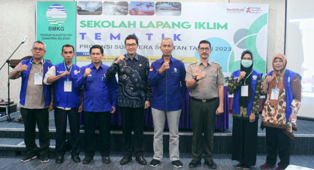 A4-1-1024x554 Pembukaan Sekolah Lapang Iklim Tematik di Muba