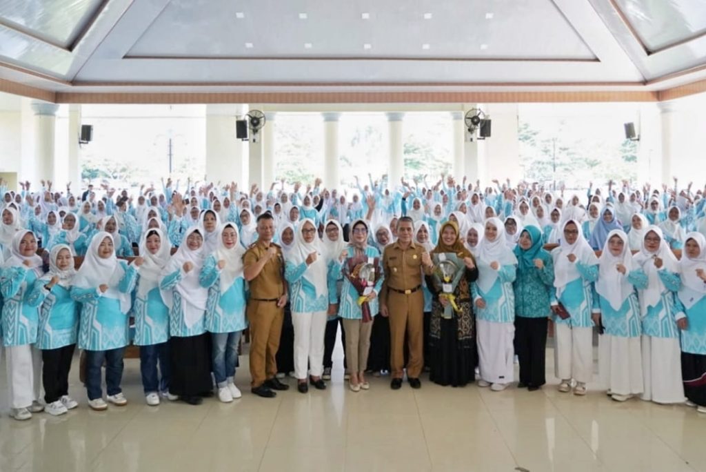 A6-1024x684 Wabup H. Ardani SH, MH: Pelatihan ini Dapat Meningkatkan Sinergi dan Silahturahmi