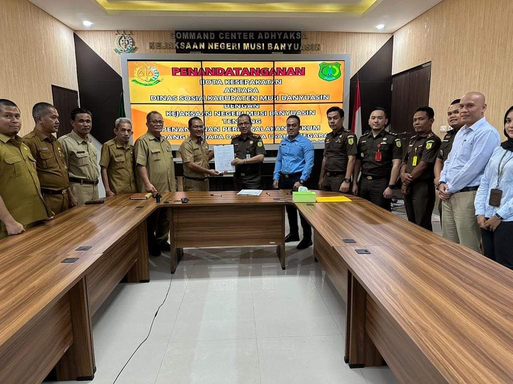 FB_IMG_1688545647909 Pemkab Muba MoU dengan Kejaksaan Negeri Tuntaskan Kemiskinan Ekstrem