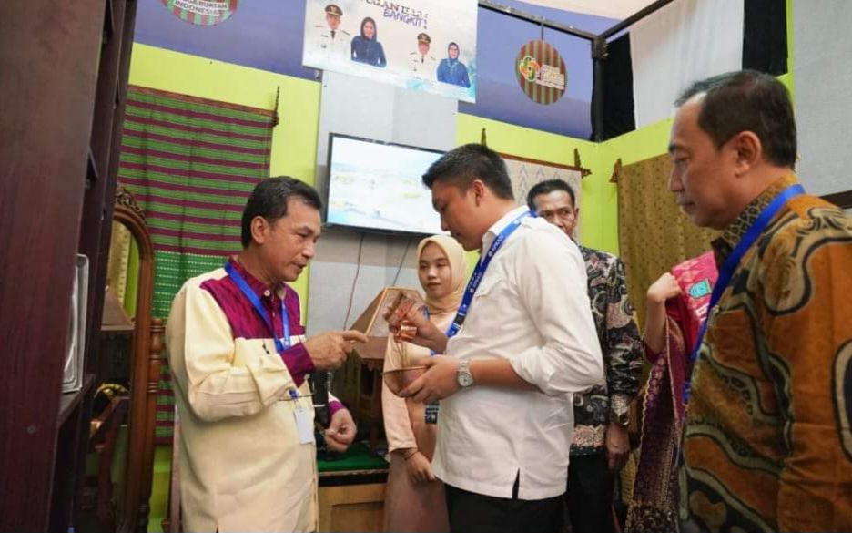 FB_IMG_1690046363109 Kabupaten Ogan Ilir Meriahkan Rakernas XV Akapsi dan Otonomi Expo, Indonesia Convention Exhibition (ICE)