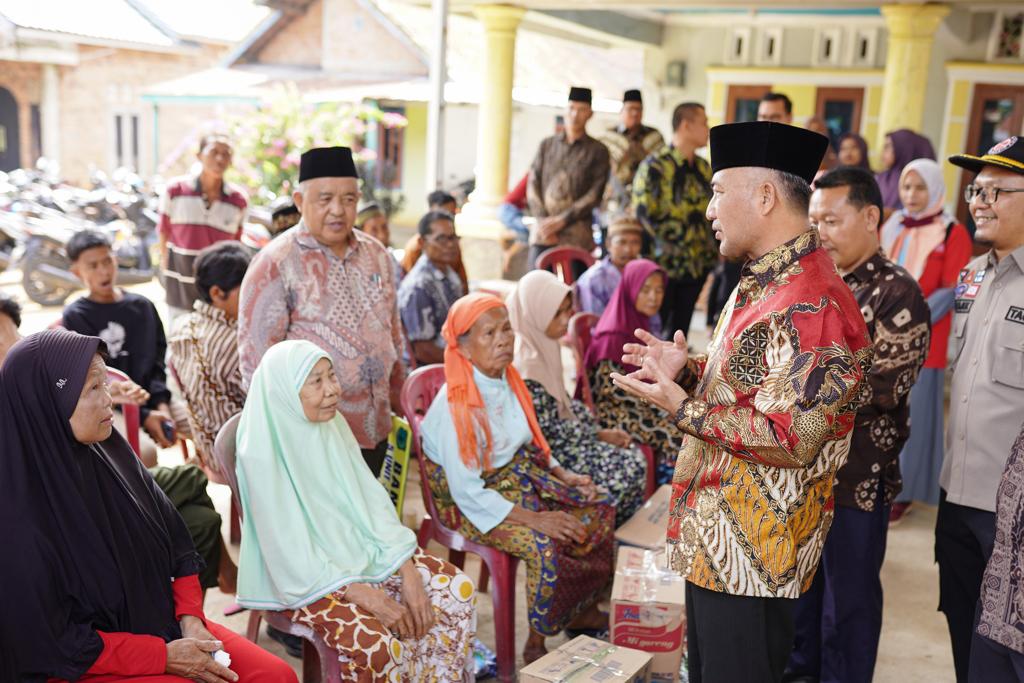 IMG-20230716-WA0039 Pj Bupati Apriyadi Tinjau Pembangunan Bedah Rumah Warga di Kecamatan Babat Supat