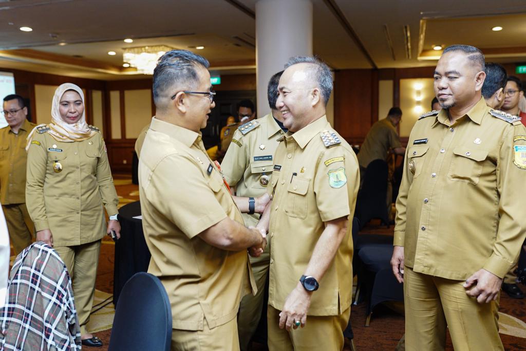 IMG-20230717-WA0017 PJ Bupati H Apriyadi Hadiri Langsung Rakor Perumusan dan Pemantapan Kebijakan Terkait Netralitas ASN