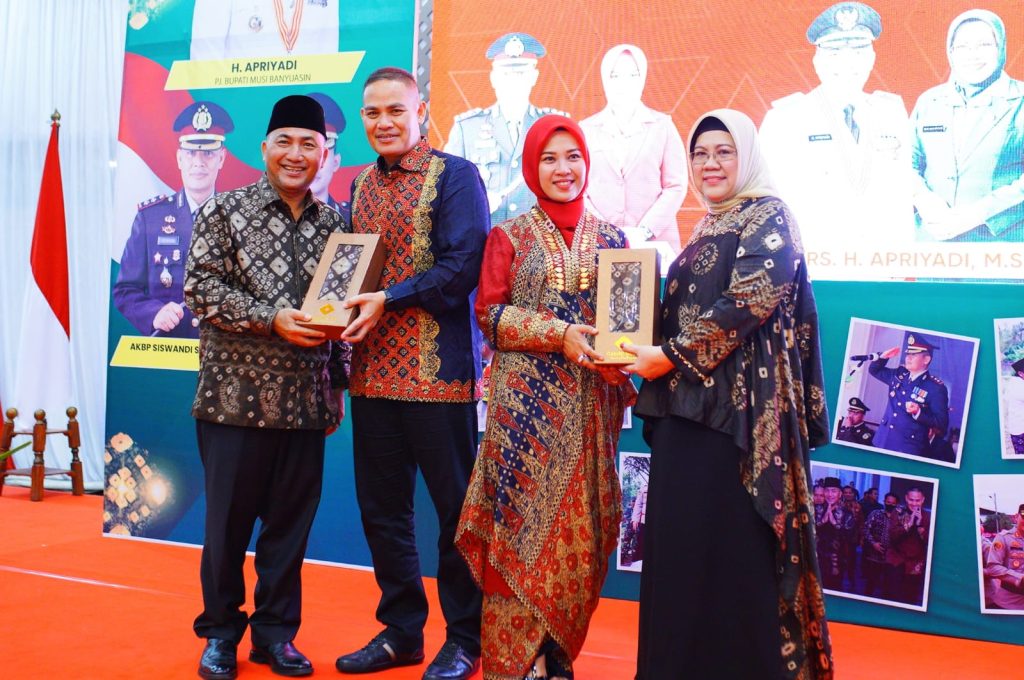 IMG-20230719-WA0022-1024x680 Ini Pesan Pj Bupati Apriyadi Mahmud Saat Pisah Sambut Kapolres Muba