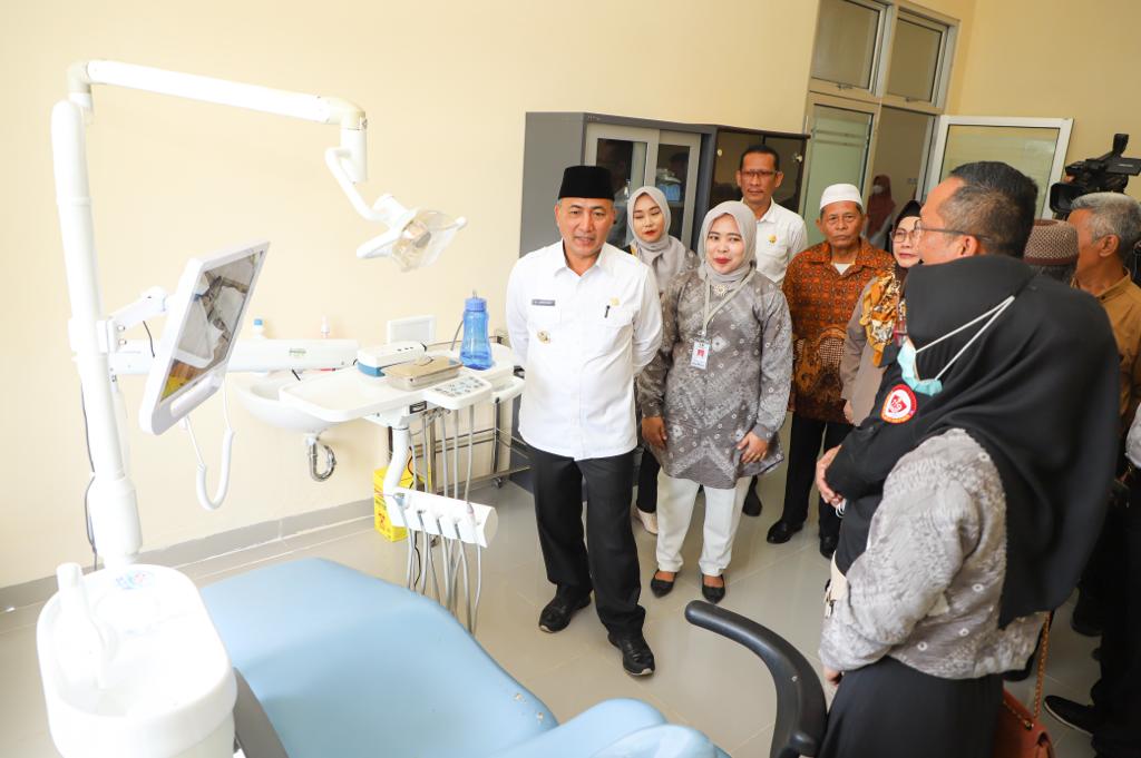 IMG-20230722-WA0042 Buat Nyaman Warga Berobat, Bangunan Puskesmas dan Pustu di Muba Bakal Diperbaiki