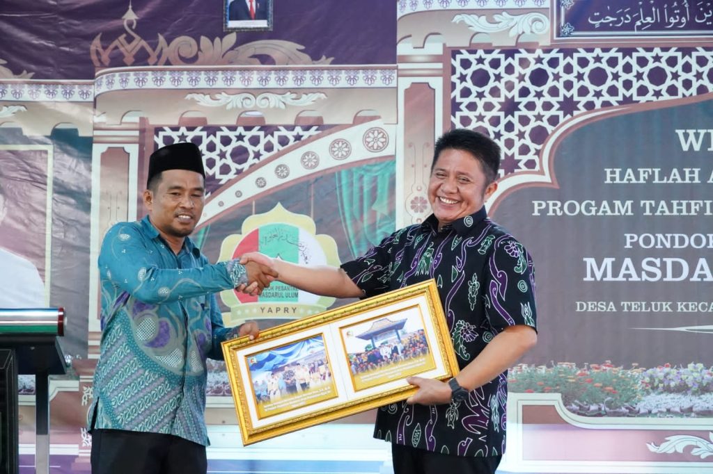 IMG_20230717_062921_590-1024x682 Wabup Ardani Hadiri Wisuda Akhirussanah dan Wisuda Al-Qur'an Ponpes Masdarul Ulum