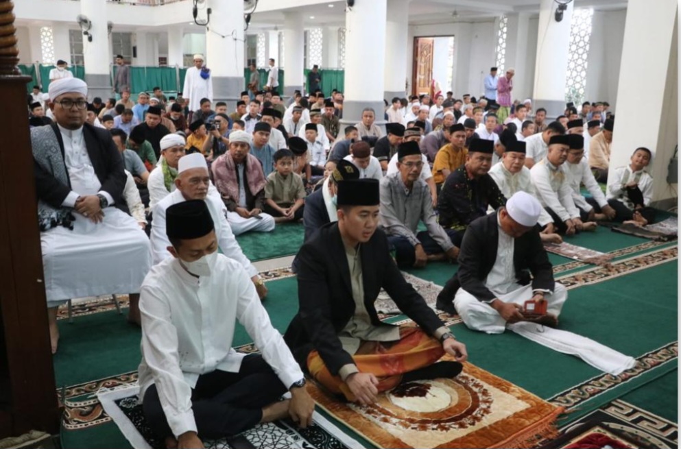 Screenshot_20230701_102307_Chrome Idul Adha 1444 H, Plt Bupati Kaffah Ajak Masyarakat Gelorakan Makna Keikhlasan