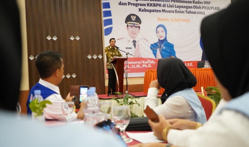 Screenshot_20230714_082431_Chrome Tekan Angka Stunting, Plt Bupati Muara Enim Ajak 300 Orang PPKBD Tingkatkan Sinergitas dan Kolaborasi