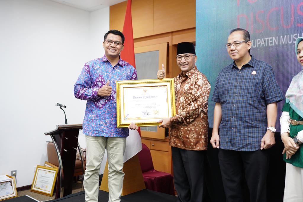 b2-1 Ini Cara Pj Bupati Apriyadi Lindungi Tenaga Kerja di Muba