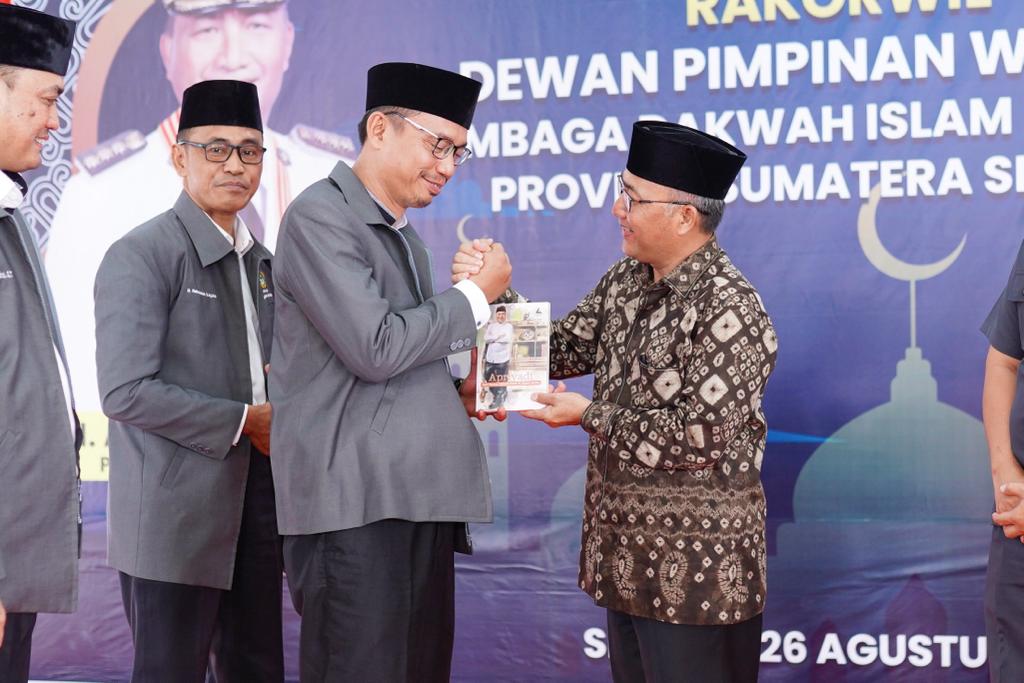 A2-5 Pj Bupati Apriyadi Minta LDII Terus Andil Jaga Kondusifitas di Muba