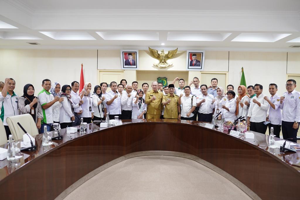 IMG-20230801-WA0066 Muba Menduduki Peringkat-1 Indeks Kabupaten Se-provinsi Sumsel